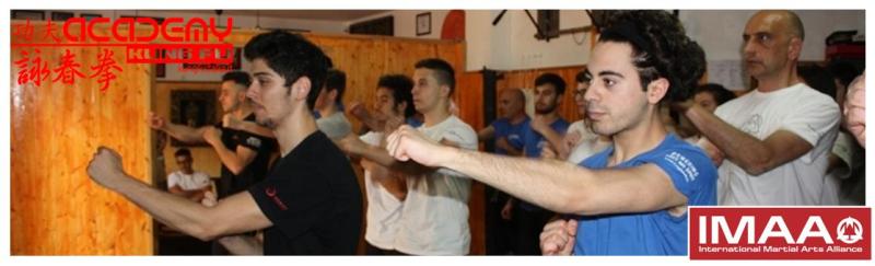 Kung Fu Academy Italia di Sifu Salvatore Mezzone Wing Tjun Ving Tsun Chun cinene artimarziali tradizionali e sport da combattimento Caserta accademia nazionale 19 giugno 2016 (1)